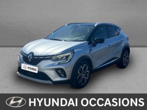 Vente Renault Captur 1.3 tce 140ch fap intens edc -21 Hyundai-hyundai Occasion Saint-pierre, La Reunion.