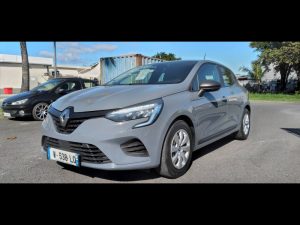 Vente Renault Clio 1.5 blu dci 85 ch life Leparc-gbh Comptoir Des Isles, La Reunion.