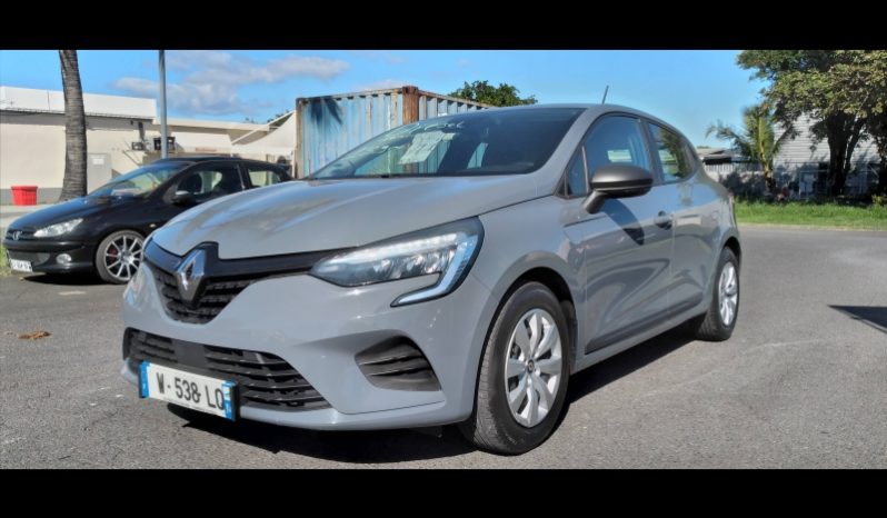 Vente Renault Clio 1.5 blu dci 85 ch life Leparc-gbh Comptoir Des Isles, La Reunion.