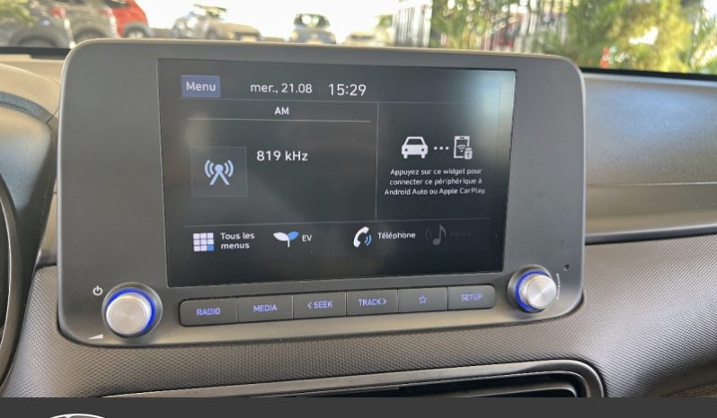 HYUNDAI Kona Electric 39kWh – 136ch complet