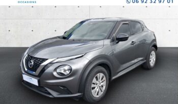 Vente Nissan Juke 1.0 dig-t 114ch acenta 2021 Cotrans-multi Marques Le Port, La Reunion.