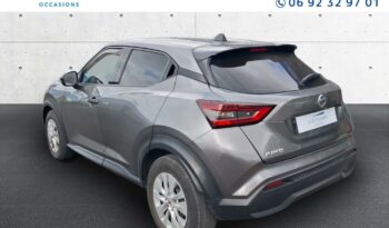 Occasion à vendre : Nissan voiture rouge essence 1.0 dig-t 114ch acenta 2021 Reunion