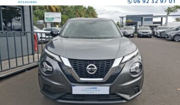 Reunion auto occasion Juke 2021 1.0 dig-t 114ch acenta 2021 pas chère.