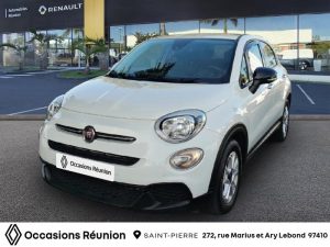 Vente Fiat 500x 1.0 firefly turbo t3 120ch cross Renault-renault Saint Pierre, La Reunion.