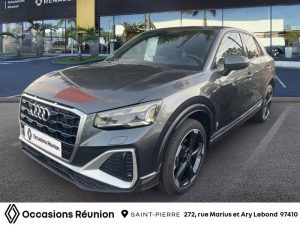 Vente Audi Q2 35 tfsi 150ch  s line s tronic 7 Renault-renault Saint Pierre, La Reunion.