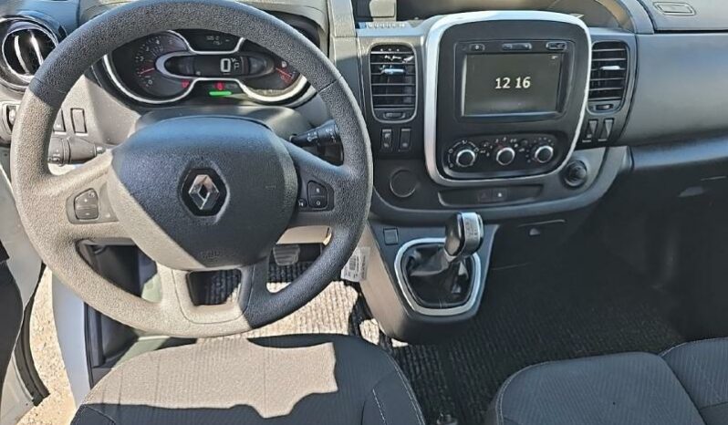 RENAULT Trafic Fg L1H1 2T8 2.0 Blue dCi 150ch Confort EDC complet