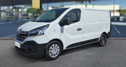 RENAULT Trafic Fg L1H1 2T8 2.0 Blue dCi 150ch Confort EDC