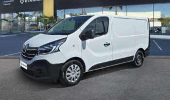Vente Renault Trafic Fg l1h1 2t8 2.0 blue dci 150ch confort edc Renault-renault Saint Denis, La Reunion.