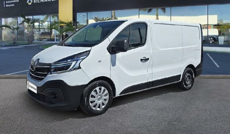 Vente Renault Trafic Fg l1h1 2t8 2.0 blue dci 150ch confort edc Renault-renault Saint Denis, La Reunion.
