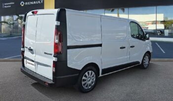 Trafic Fg occasion Reunion l1h1 2t8 2.0 blue dci 150ch confort edc, modèle 2022 à vendre.