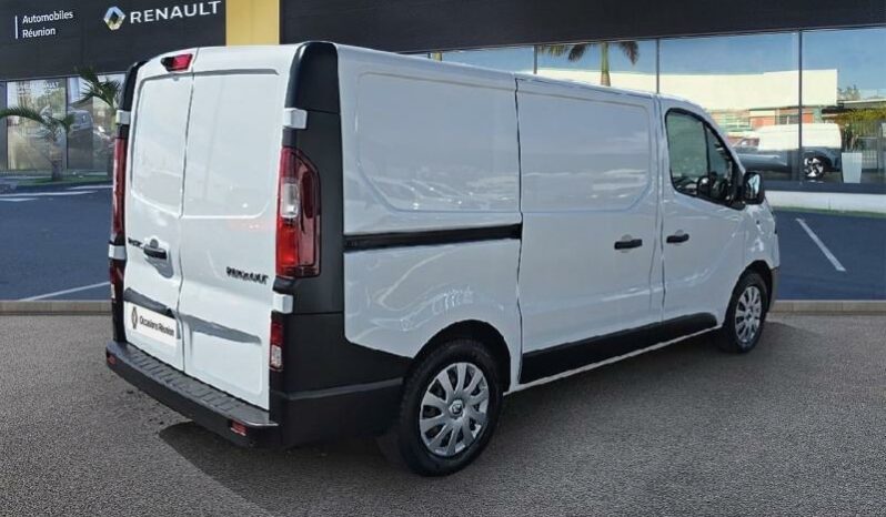 RENAULT Trafic Fg L1H1 2T8 2.0 Blue dCi 150ch Confort EDC complet