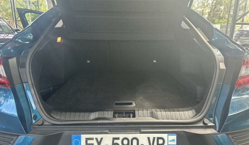 RENAULT Arkana 1.3 TCe 140ch FAP Intens EDC -21B complet