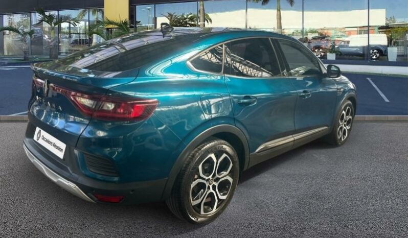RENAULT Arkana 1.3 TCe 140ch FAP Intens EDC -21B complet