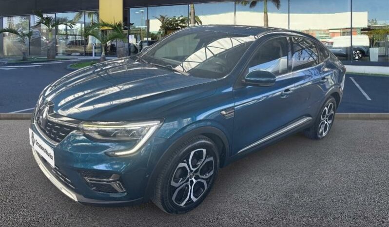 Vente Renault Arkana 1.3 tce 140ch fap intens edc -21b Renault-renault Saint Denis, La Reunion.