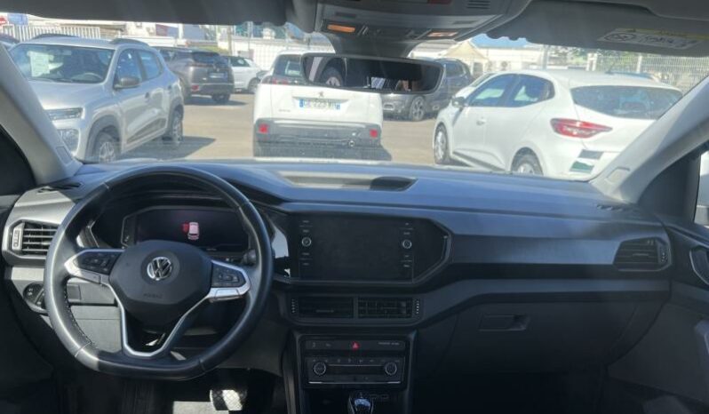 VOLKSWAGEN T-Cross TSI 110ch R-Line DSG7 complet