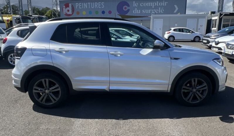 VOLKSWAGEN T-Cross TSI 110ch R-Line DSG7 complet