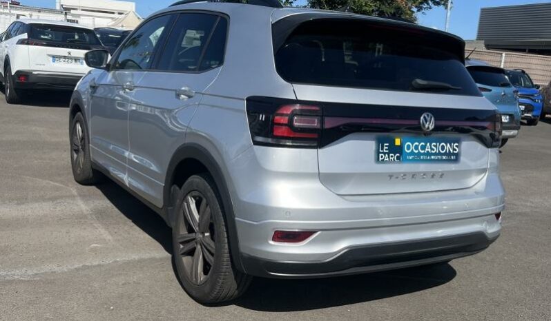 VOLKSWAGEN T-Cross TSI 110ch R-Line DSG7 complet