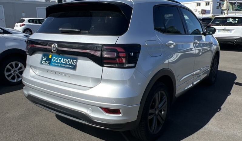 VOLKSWAGEN T-Cross TSI 110ch R-Line DSG7 complet