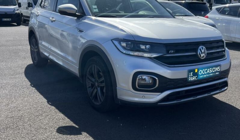 VOLKSWAGEN T-Cross TSI 110ch R-Line DSG7 complet