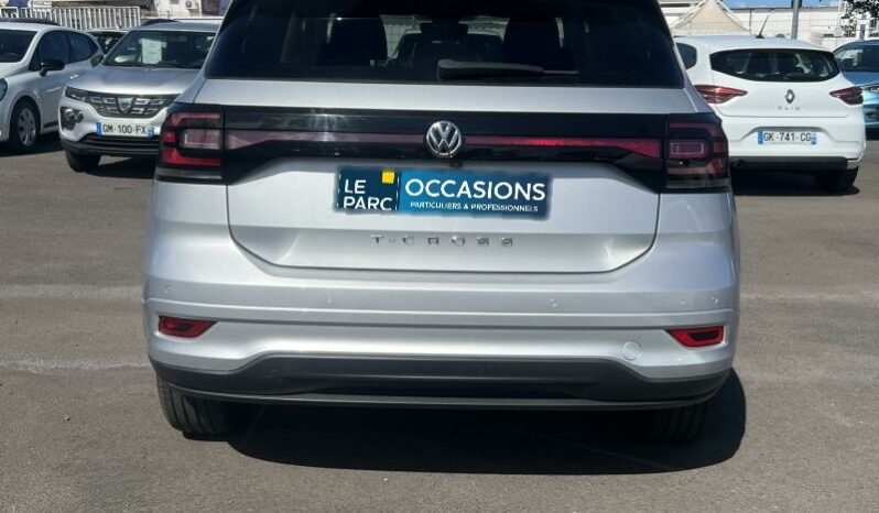 VOLKSWAGEN T-Cross TSI 110ch R-Line DSG7 complet