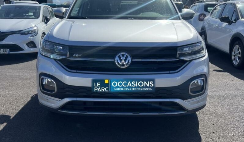 VOLKSWAGEN T-Cross TSI 110ch R-Line DSG7 complet