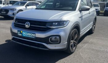 Vente Volkswagen T-cross tsi 110ch r-line dsg7 Leparc-gbh Comptoir Des Isles, La Reunion.