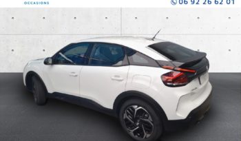 Occasion à vendre : Citroen voiture blanc essence puretech 130ch s&s feel pack eat8 Reunion