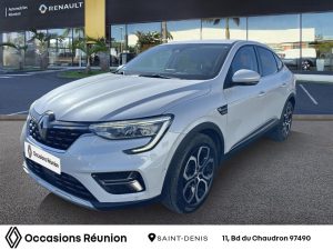 Vente Renault Arkana 1.3 tce 140ch intens edc Renault-renault Saint Denis, La Reunion.