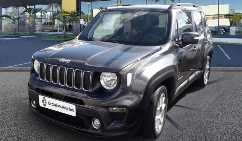 Vente Jeep Renegade 1.0 gse t3 120ch longitude my21 Renault-renault Le Port, La Reunion.