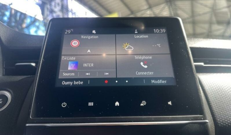 RENAULT Clio 1.6 E-Tech 140ch Zen -21 complet