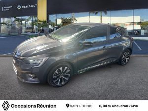 Vente Renault Clio 1.6 e-tech 140ch zen -21 Renault-renault Saint Denis, La Reunion.