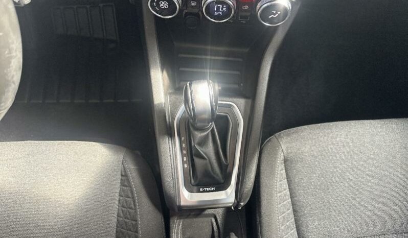 RENAULT Clio 1.6 E-Tech 140ch Zen -21 complet