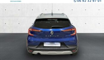 Captur occasion Reunion 1.0 tce 90ch intens -21, modèle 2021 à vendre.