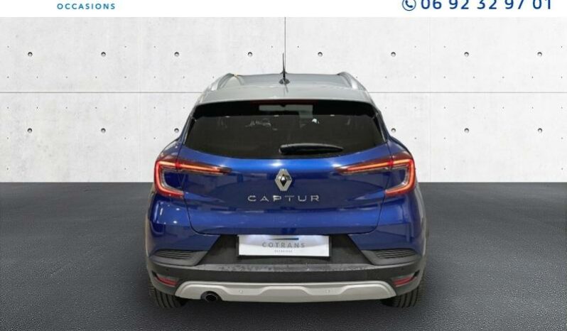 RENAULT Captur 1.0 TCe 90ch Intens -21 complet