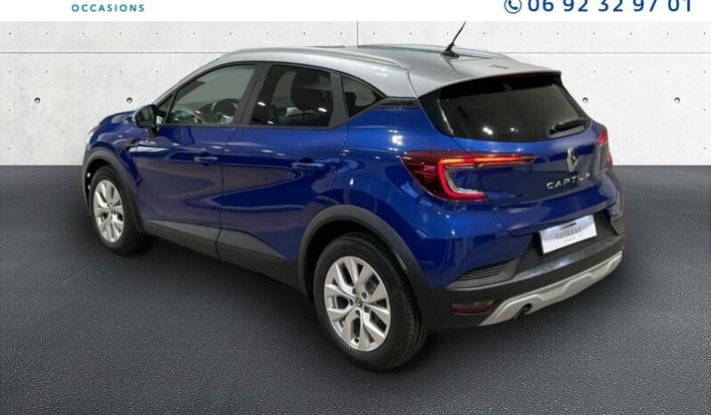 RENAULT Captur 1.0 TCe 90ch Intens -21 complet