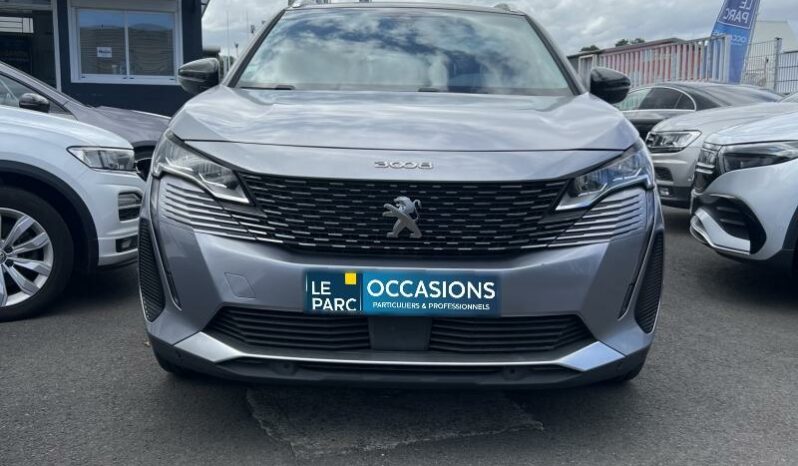 PEUGEOT 3008 HYBRID 225ch Allure e-EAT8 complet