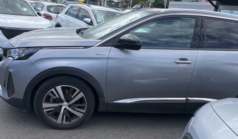 PEUGEOT 3008 HYBRID 225ch Allure e-EAT8 complet
