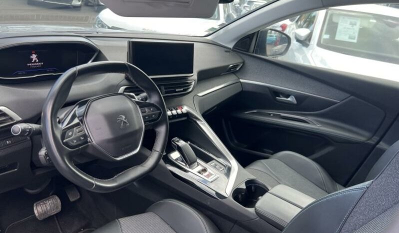 PEUGEOT 3008 HYBRID 225ch Allure e-EAT8 complet