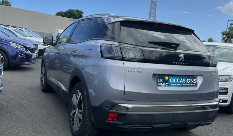 PEUGEOT 3008 HYBRID 225ch Allure e-EAT8 complet