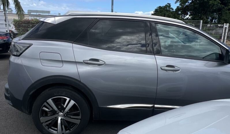 PEUGEOT 3008 HYBRID 225ch Allure e-EAT8 complet
