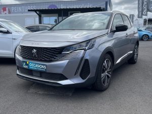 Vente Peugeot 3008 hybrid 225ch allure e-eat8 Leparc-gbh Comptoir Des Isles, La Reunion.