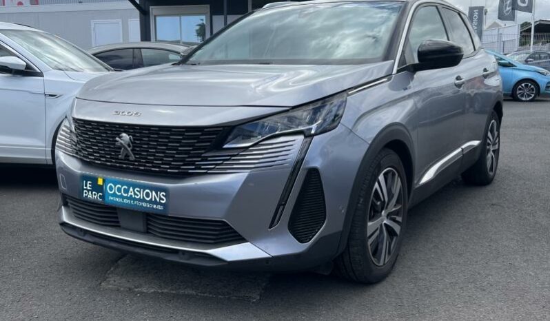 Vente Peugeot 3008 hybrid 225ch allure e-eat8 Leparc-gbh Comptoir Des Isles, La Reunion.