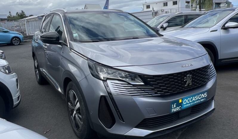 PEUGEOT 3008 HYBRID 225ch Allure e-EAT8 complet