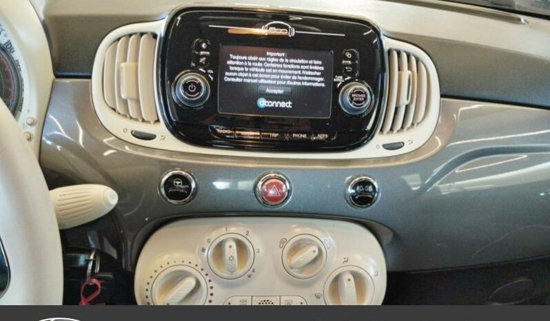 FIAT 500 1.0 70ch BSG S&S Dolcevita complet