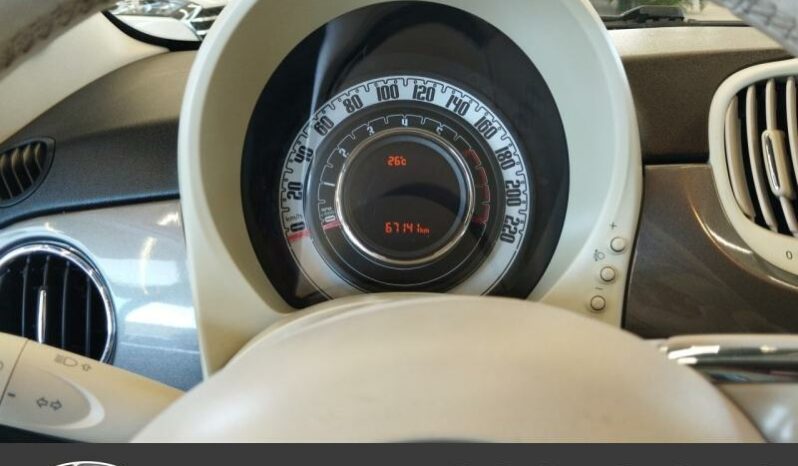 FIAT 500 1.0 70ch BSG S&S Dolcevita complet