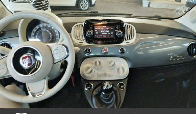 FIAT 500 1.0 70ch BSG S&S Dolcevita complet