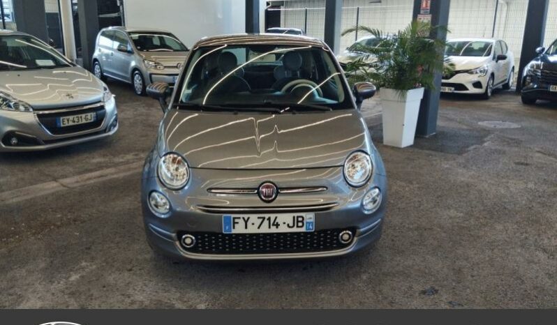 FIAT 500 1.0 70ch BSG S&S Dolcevita complet