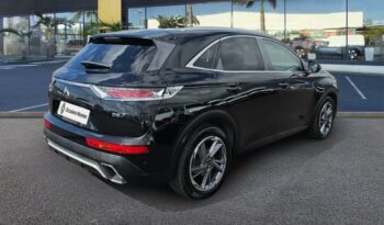 Ds 7 Crossback occasion Reunion bluehdi 180ch performance line + automatique, modèle 2021 à vendre.