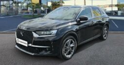 DS DS 7 Crossback BlueHDi 180ch Performance Line + Automatique