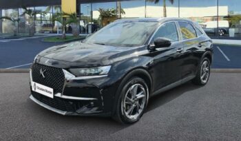 Vente Ds Ds 7 Crossback bluehdi 180ch performance line + automatique Renault-renault Saint Denis, La Reunion.
